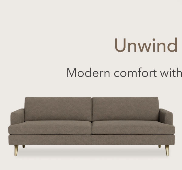 lido sectional