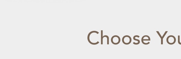 choose your armchair
