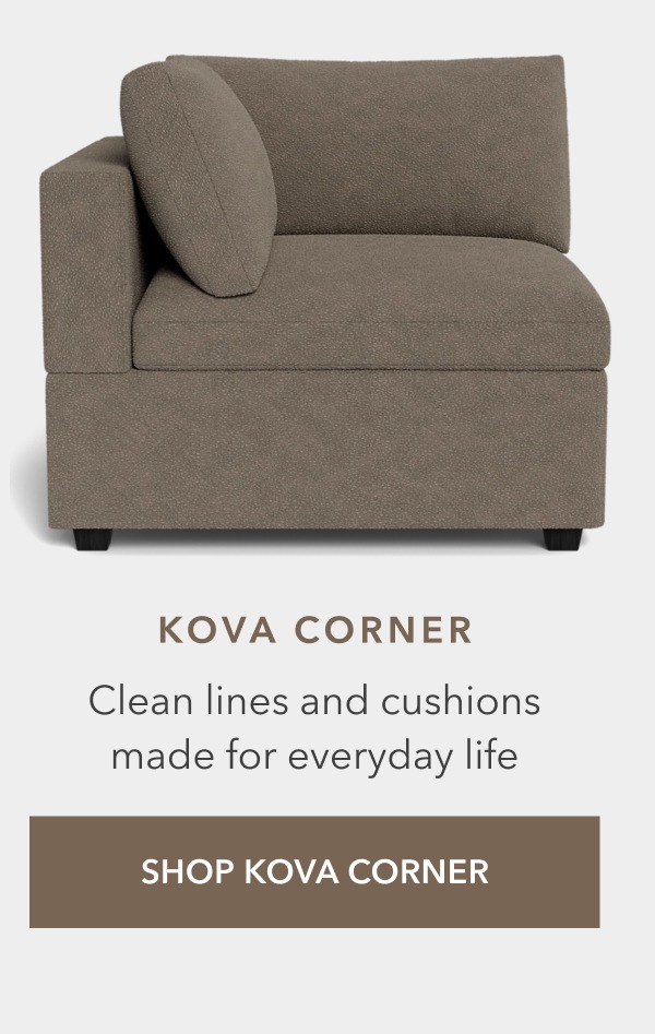 kova corner