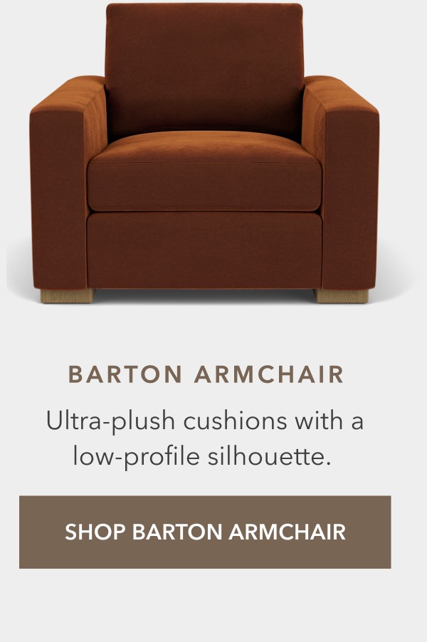 barton armchair