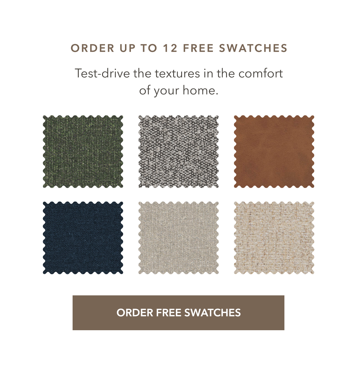 order free swatches