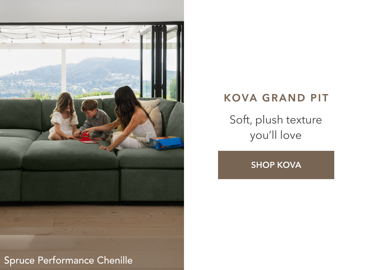kova grand pit