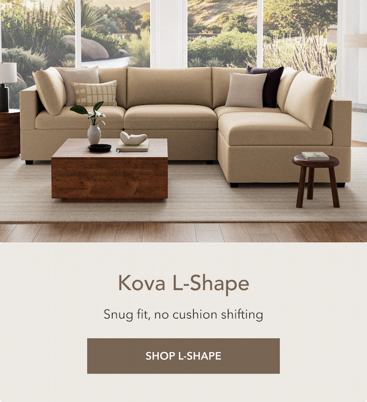 Kova L-shape
