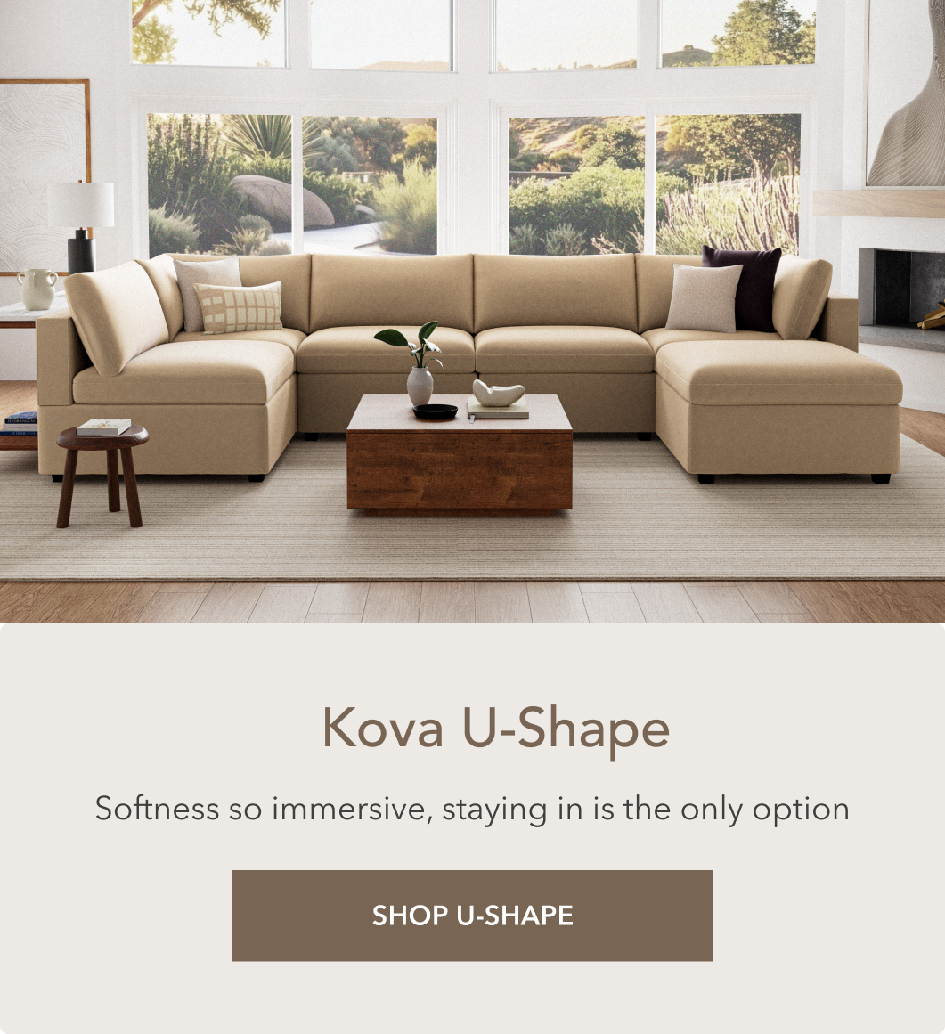 shop u-shape