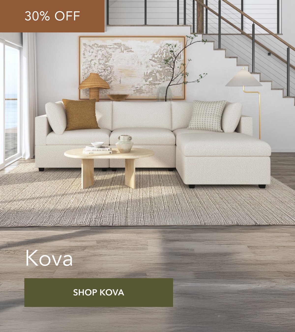 Shop Kova - 30% Off