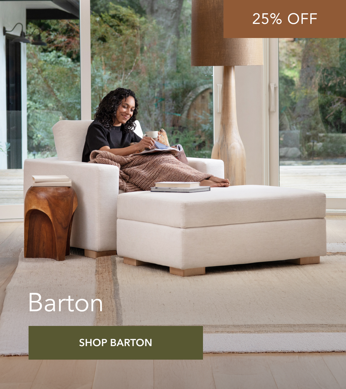 Shop Barton - 25% Off