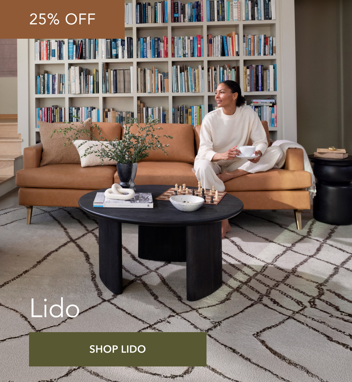 Shop Lido - 25% Off