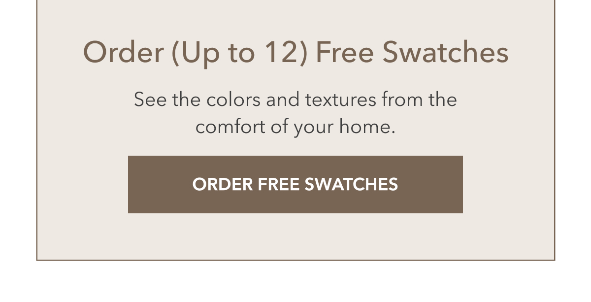 order free swatches