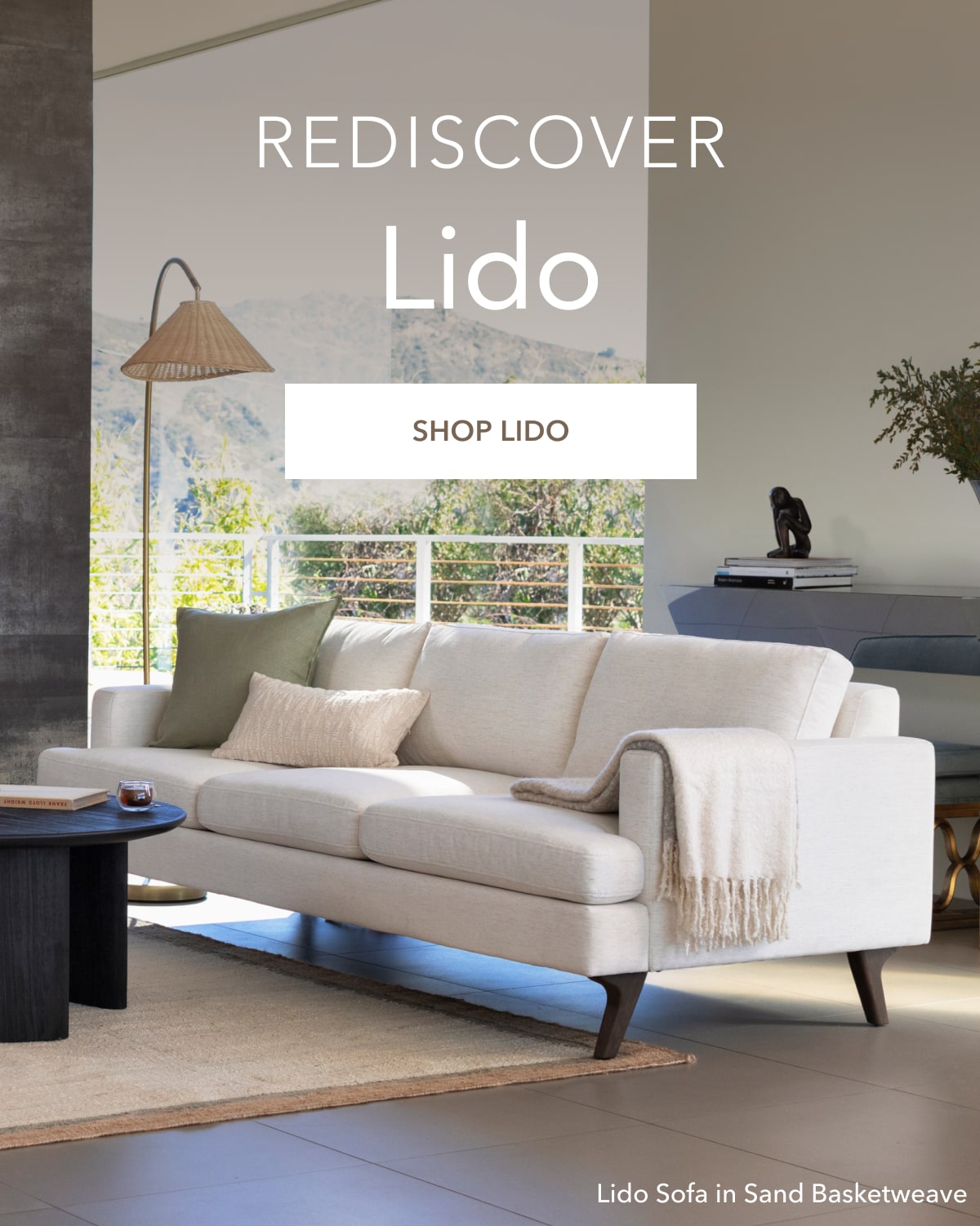 rediscover lido