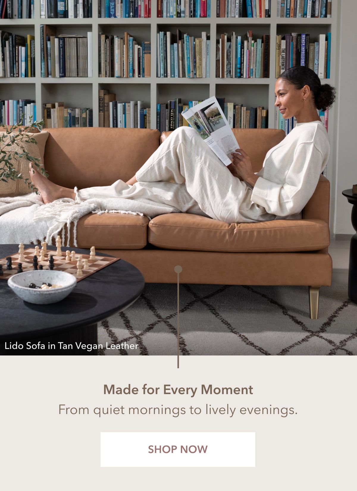 made for every moment