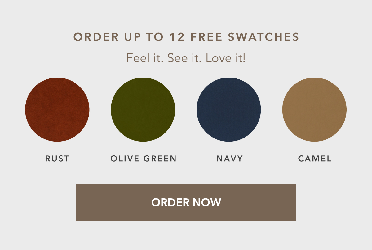 12 free swatches