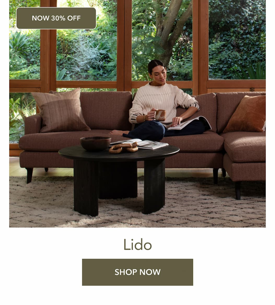 Lido - Shop Now