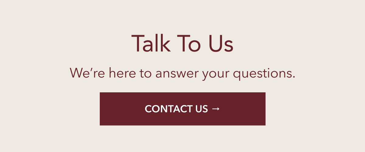 talk to us: contact us