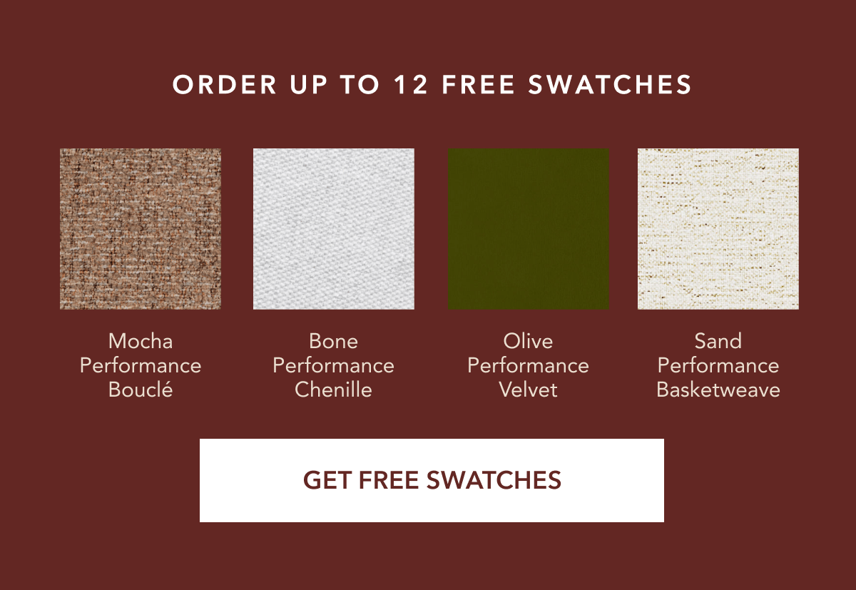 get 12 free swatches