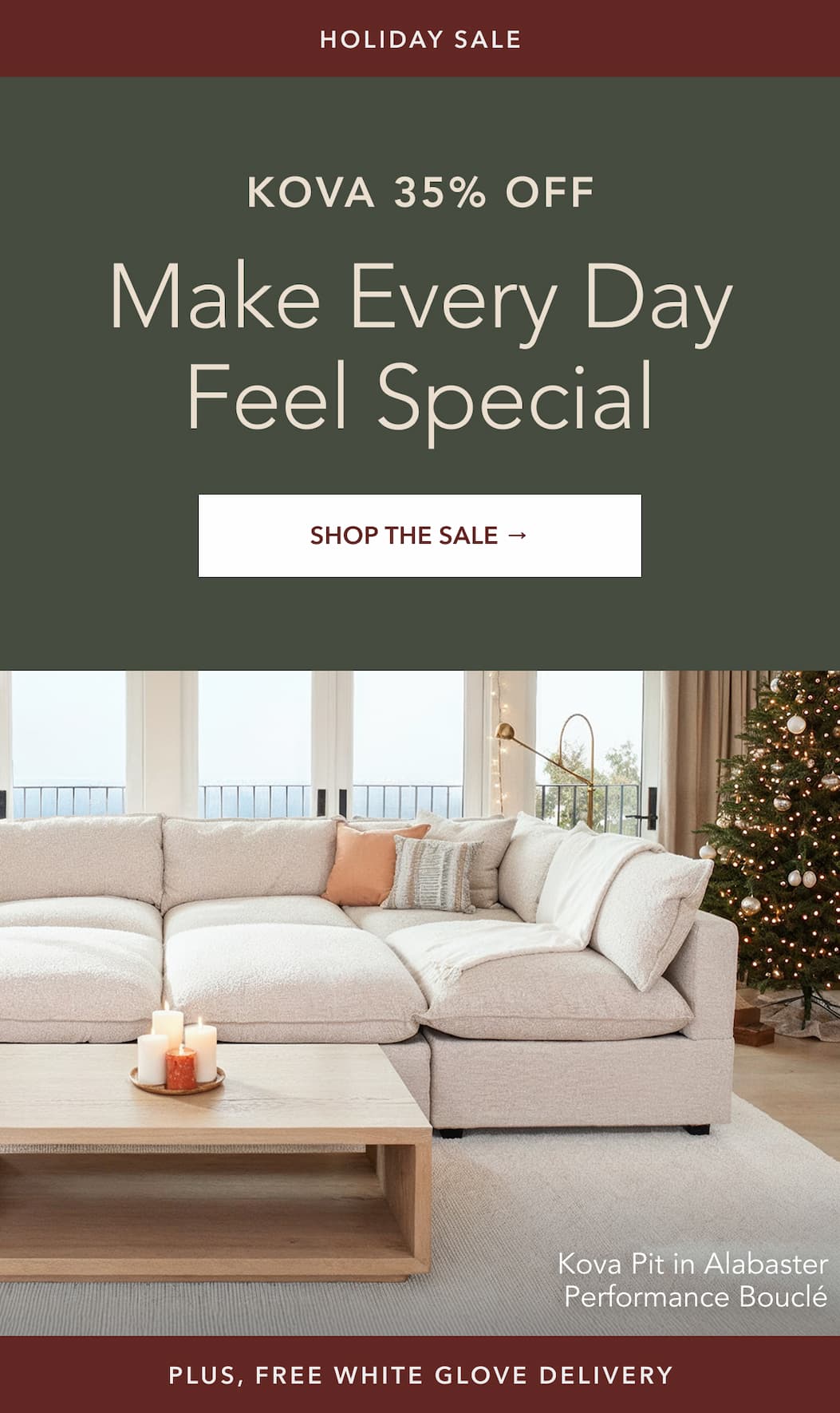 up to 35% off kova, shop the sale