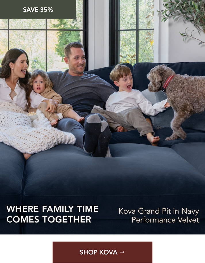 where family comes together