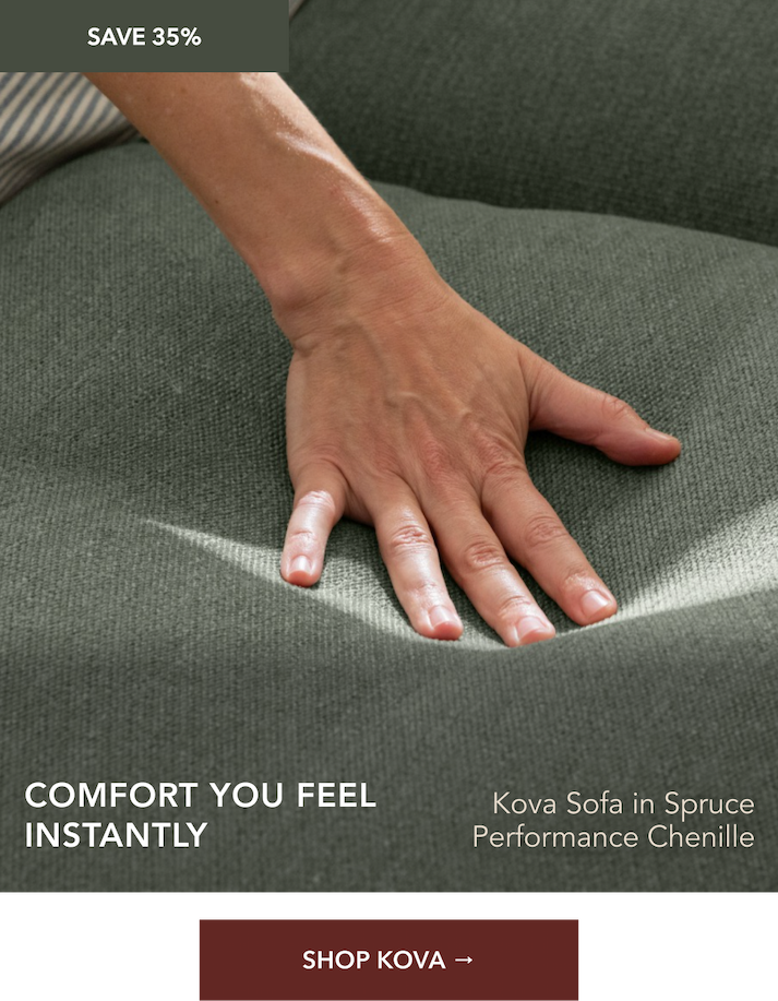 create comfort