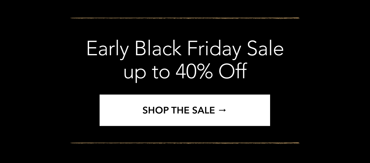 Signature Styles now up to 40% off. Shop The Sale