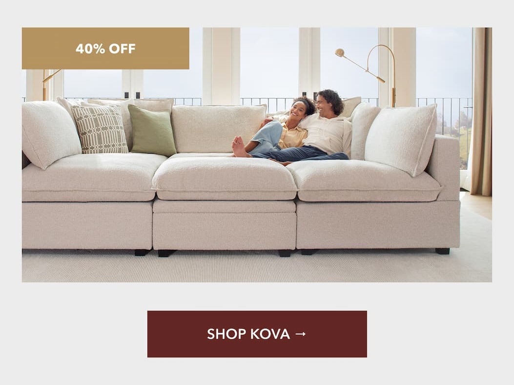 40% Off - Shop Kova