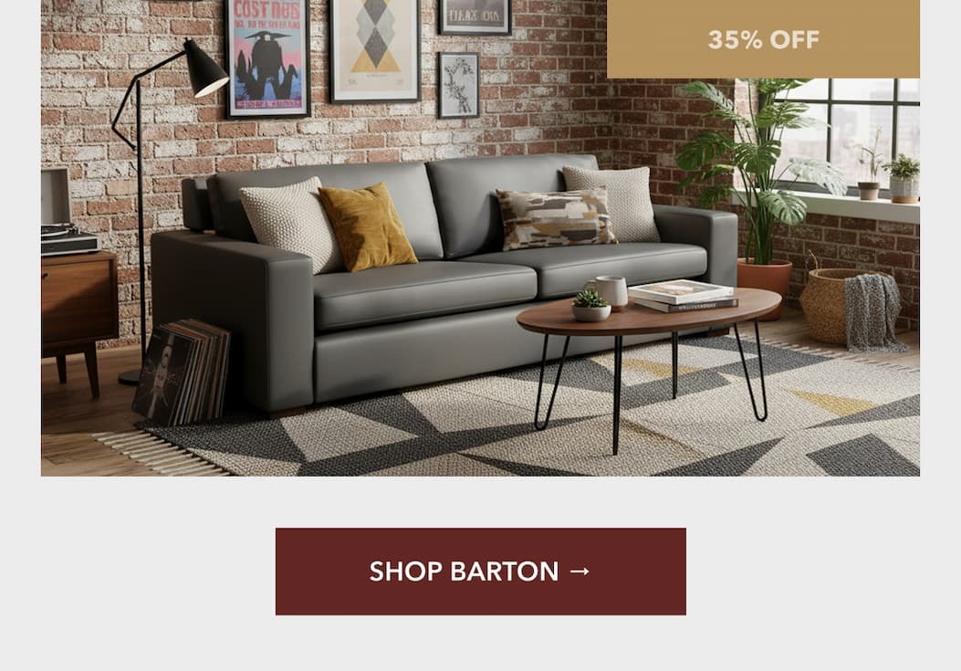 35% Off - Shop Barton