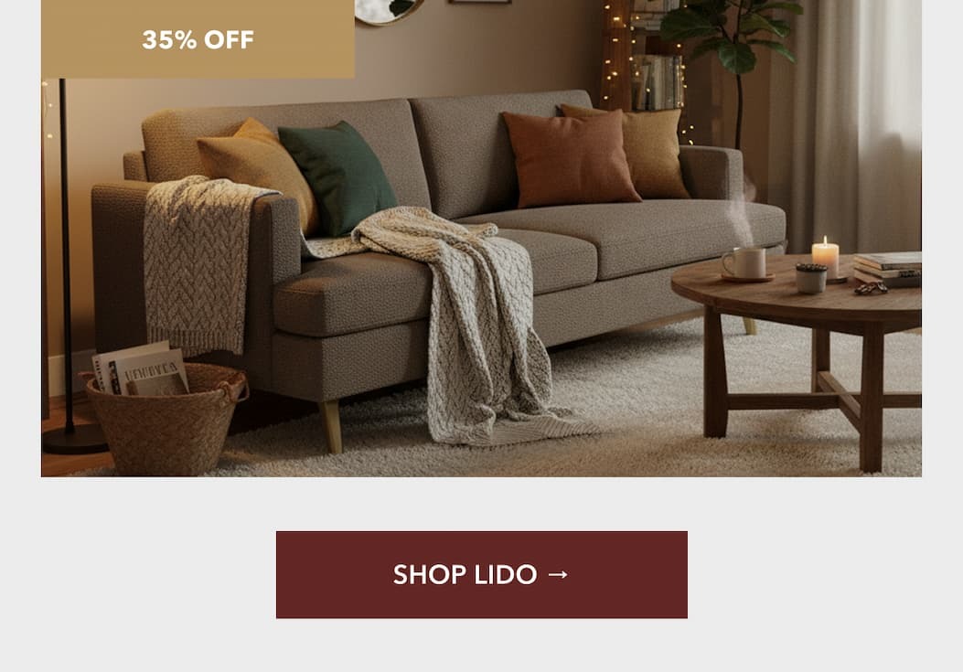 35% Off - Shop Lido