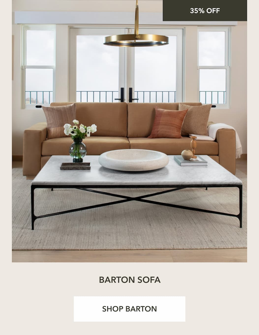 barton sofa