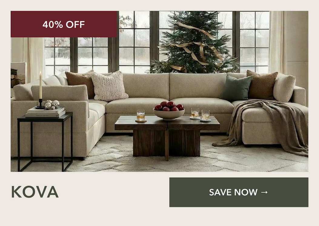 40% Off - Kova. Save Now