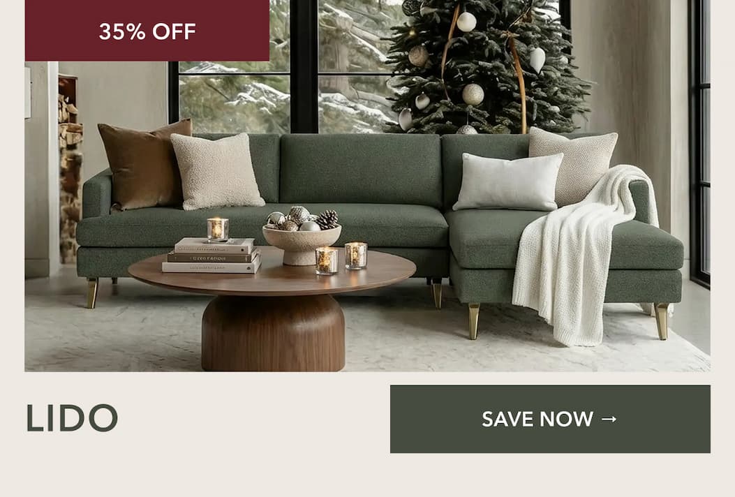 35% off - Lido. Save Now