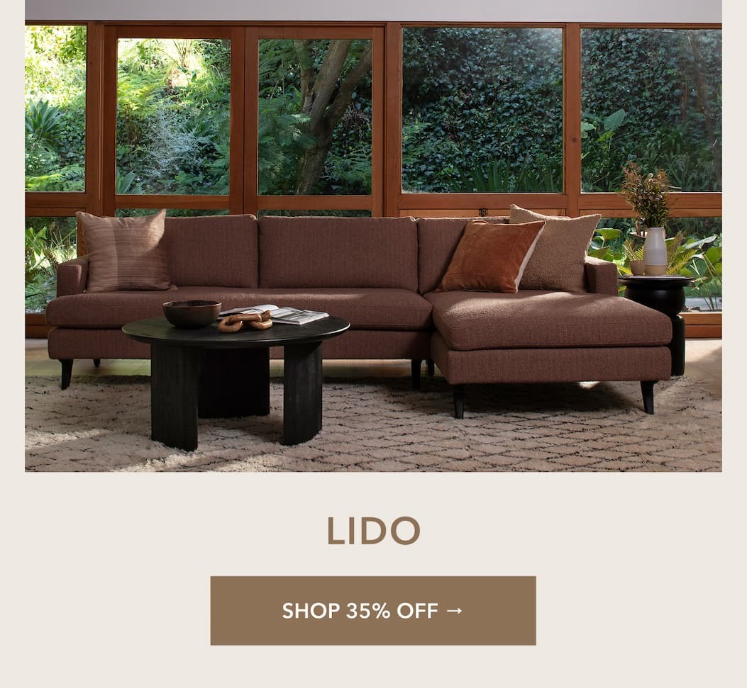 Lido - Shop 35% Off