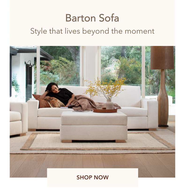 barton sofa