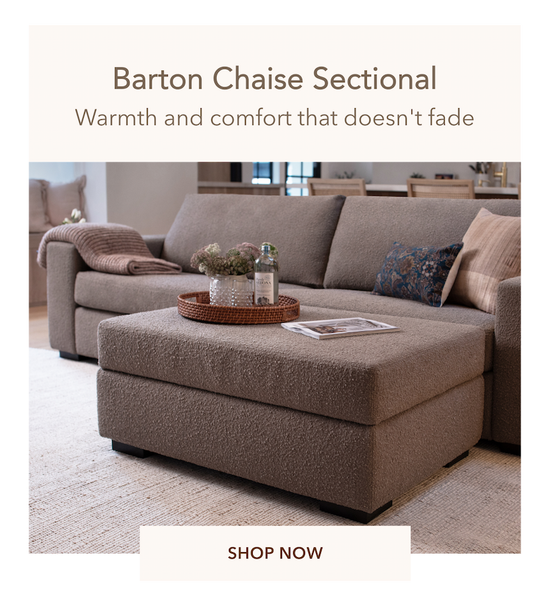 chaise sectional