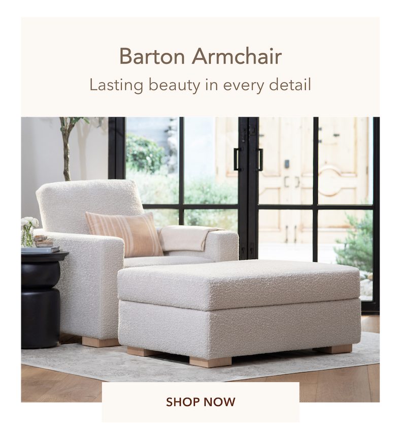 barton armchair