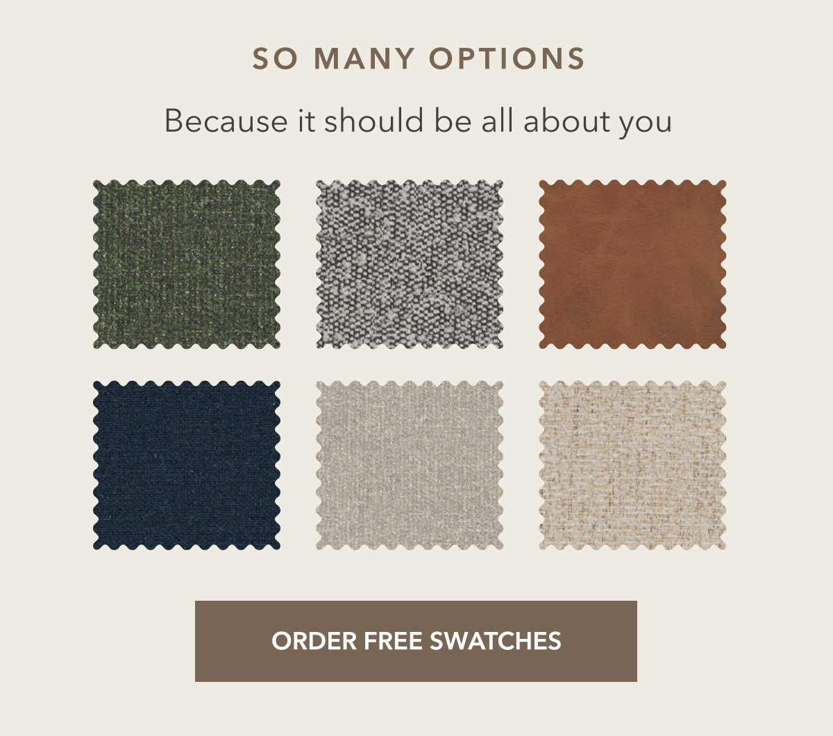order free swatches