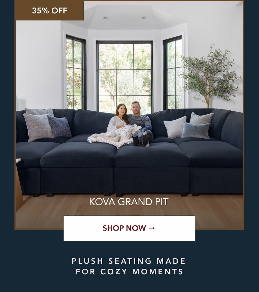 KOVA GRAND PIT