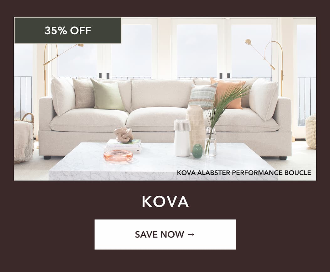 35% OFF Kova