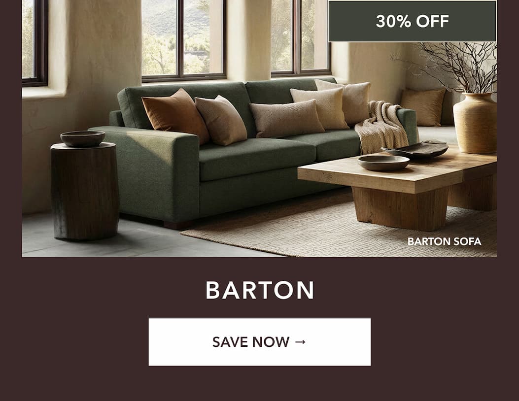 30% OFF Barton