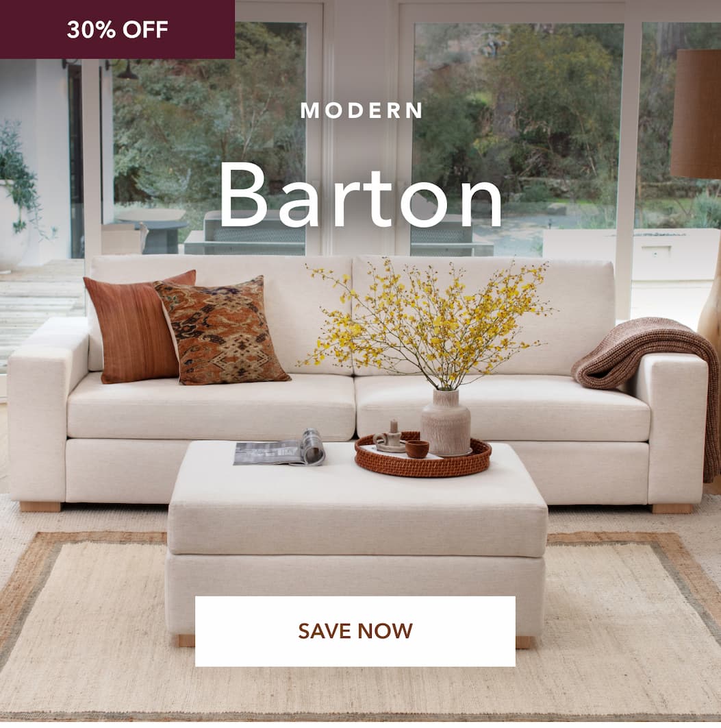 MODERN Barton 30% OFF