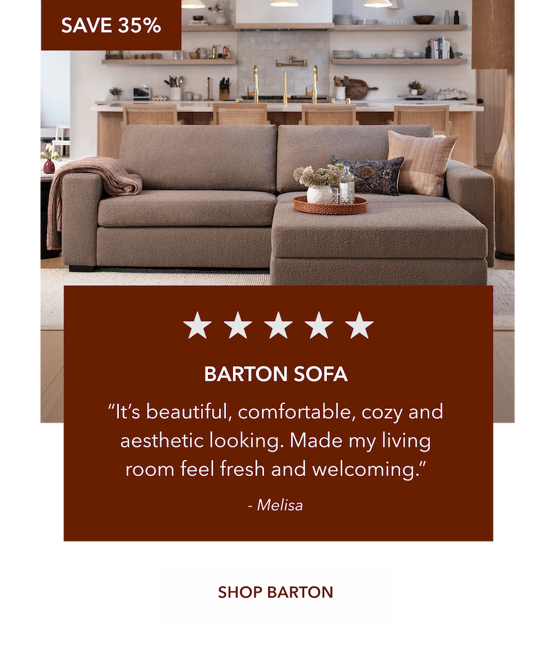 Barton Sofa