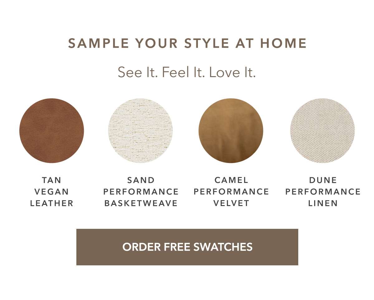 Order Free Swatches