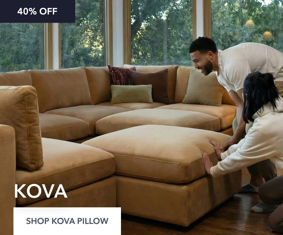 kova pillow