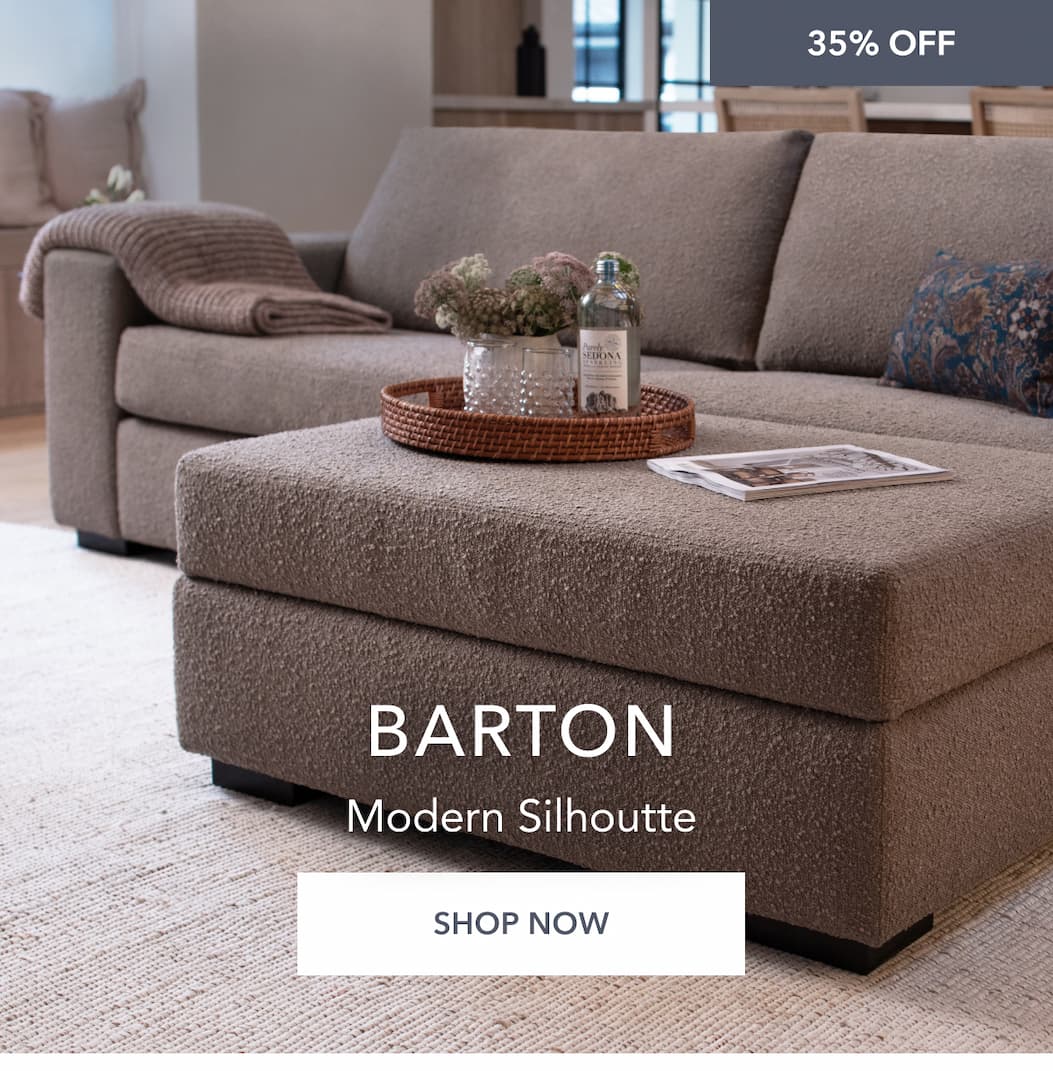 Barton Modern Silhoutte