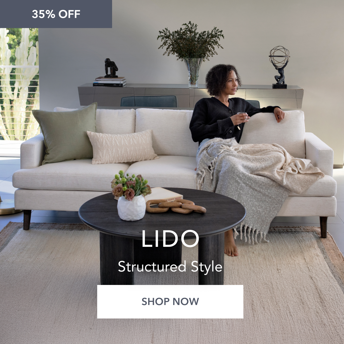 Lido Structured Style