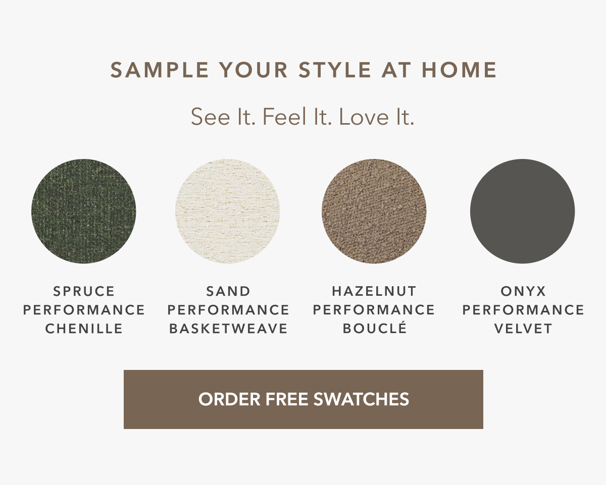 Order Free Swatches