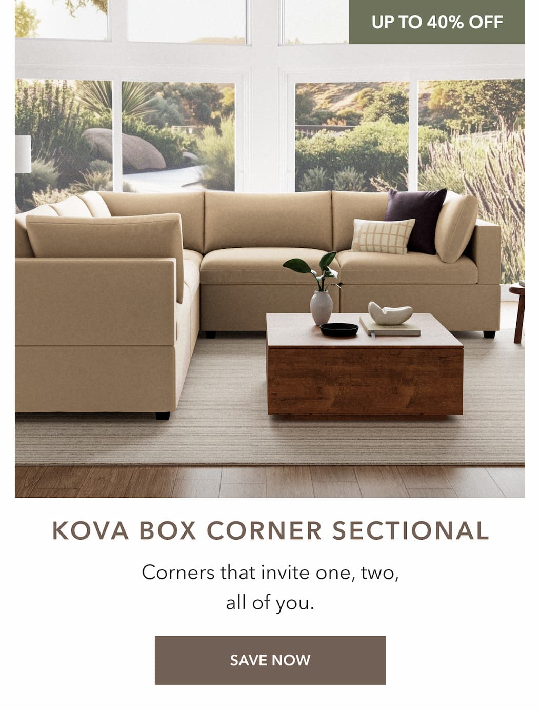 an image of a couch and coffee table in a living room