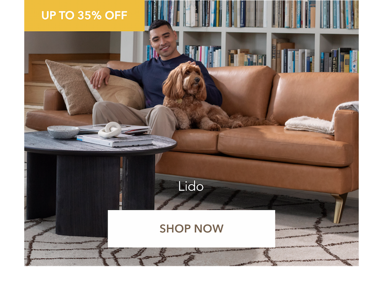 Lido - Up to 35% Off