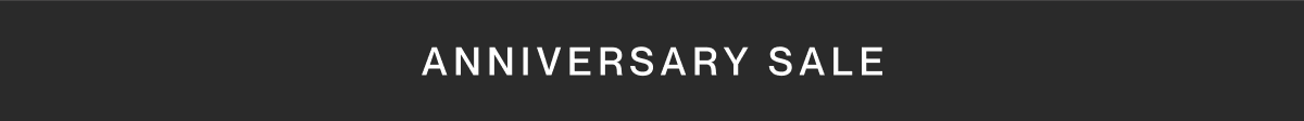 Anniversary Sale 