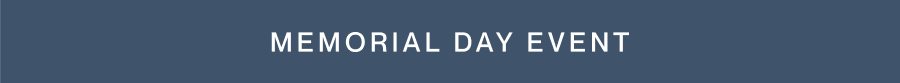 Memorial Day Event