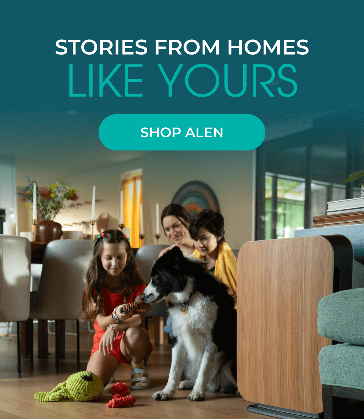 Stories From Homes Like Yours