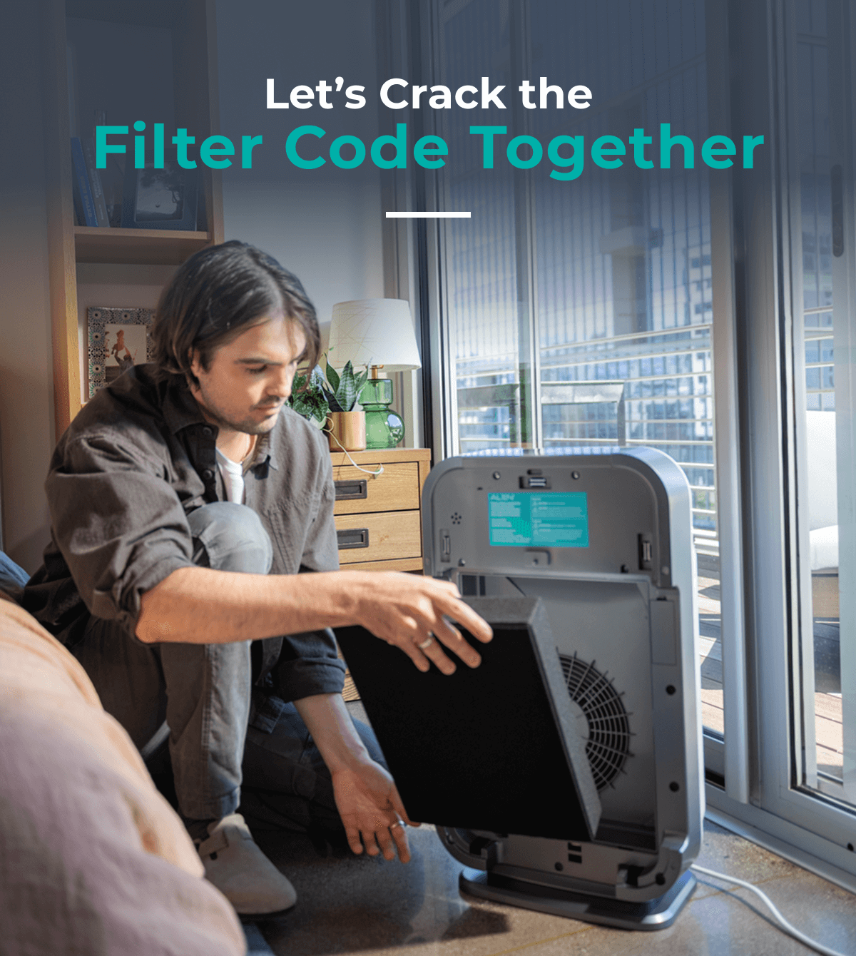 Let’s Crack the Filter Code Together