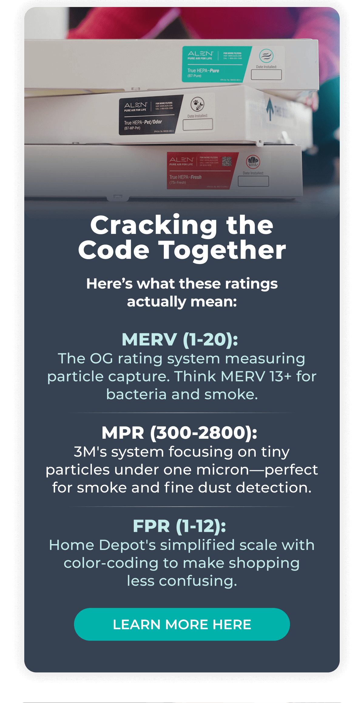 Cracking the Code Together